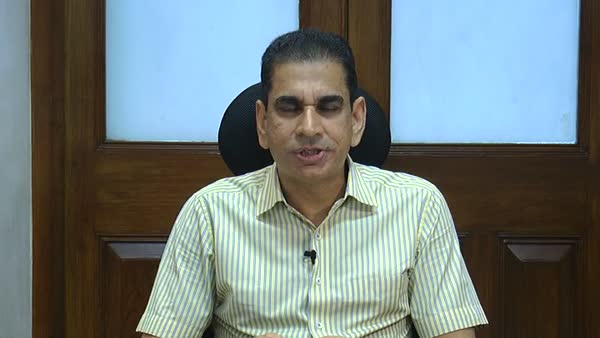 Mumbai Municipal Commissioner I.S. Chahal Honoured With Global 'Covid Crusader Award-2020'